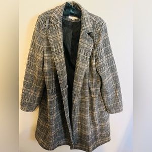 Plus size A New Day jacket